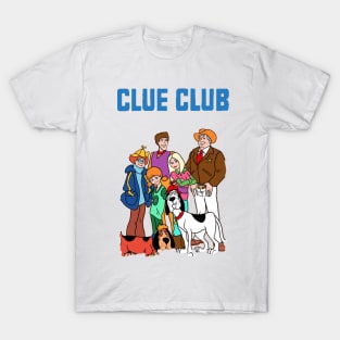 Clue club clasic T-Shirt